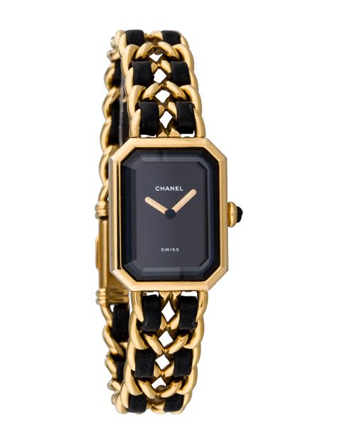 chanel vintage watch|chanel vintage watch price.